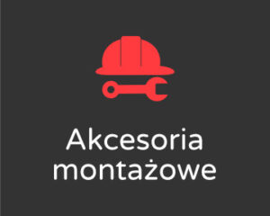 akcesoria do mointażu